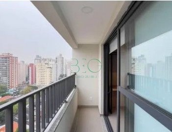 apartment em Rua Doutor Tomás Alves, Vila Mariana - São Paulo - SP