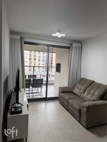 apartment em dos Democratas, Saúde - São Paulo - SP