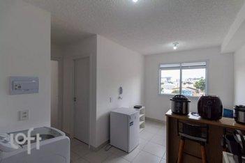 apartment em Alto Pajeú, Cangaíba - São Paulo - SP