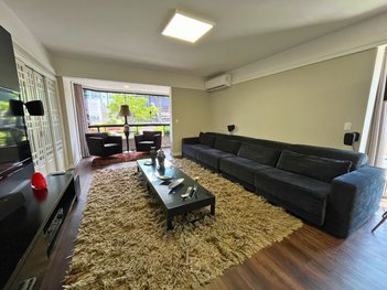 apartment em Rua Lages, América - Joinville - SC