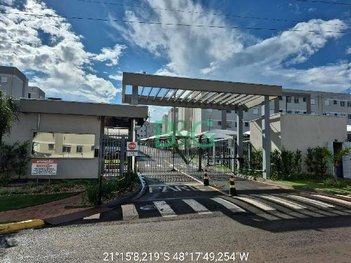 apartment em Rua Professora Luzia Marques, Athenas Paulista - Jaboticabal - SP