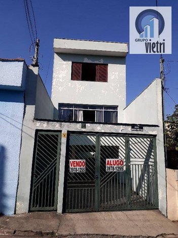 house em Rua Maria Helena, Piqueri - São Paulo - SP