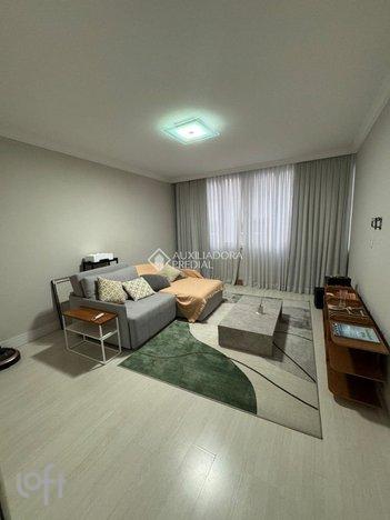 apartment em dos Ilhéus, Centro - Florianópolis - SC