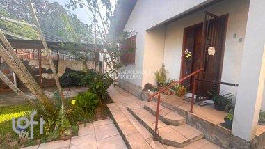 house em Rua Walt Disney, São Sebastião - Porto Alegre - RS