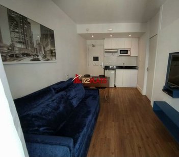 apartment em Rua Professor Carlos de Carvalho, Itaim Bibi - São Paulo - SP