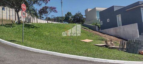 land_lot em Calçada Vale Formoso, Alphaville - Santana de Parnaíba - SP