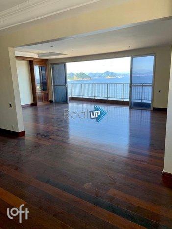apartment em Atlântica, Copacabana - Rio de Janeiro - RJ