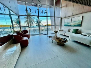apartment em Rua Brasília, Praia do Morro - Guarapari - ES