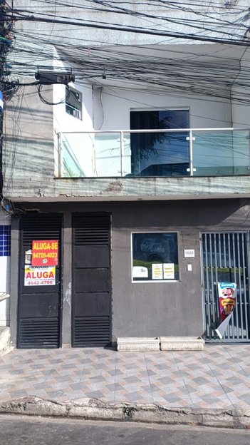 office em Ls-100 Vereador João Fernandes da Silva, Vila Virgínia - Itaquaquecetuba - SP