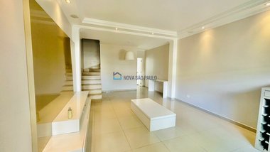 house em Alameda dos Guaiases, Indianópolis - São Paulo - SP