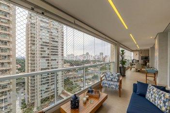 apartment em Rua Conde de Porto Alegre, Campo Belo - São Paulo - SP