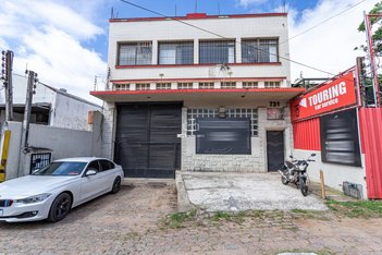 industrial em Dona Margarida, Navegantes - Porto Alegre - RS