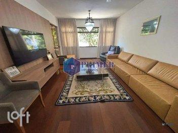 apartment em Piauí, Funcionários - Belo Horizonte - MG