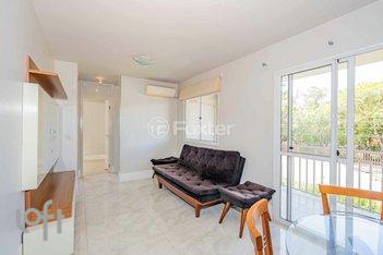 apartment em José Aloísio Filho, Humaitá - Porto Alegre - RS