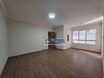 apartment em Rua Saldanha da Gama, Itararé - São Vicente - SP