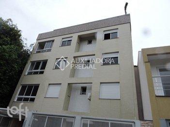 apartment em Heitor Manganelli, Jardim Itu-Sabará - Porto Alegre - RS