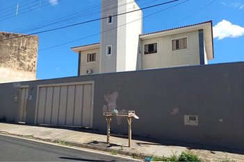 apartment em Rua João Batista D'Élia, Prolongamento Jardim Lima - Franca - SP