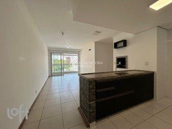 apartment em Virgilino Ferreira de Souza, Barreiros - São José - SC