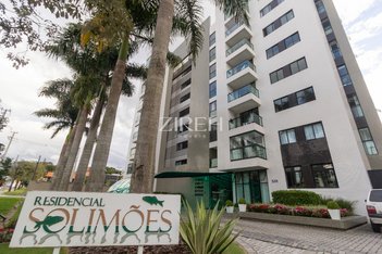 apartment em Rua Jovino do Rosário, Boa Vista - Curitiba - PR