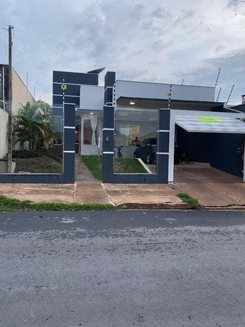 house em Rua Nações Unidas, Jardim dos Estados - Várzea Grande - MT