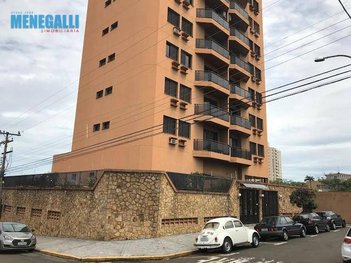 apartment em Rua Luiz Rodrigues de Moraes, Alemães - Piracicaba - SP