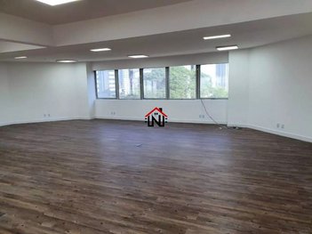 office em Avenida Engenheiro Luiz Carlos Berrini, Cidade Monções - São Paulo - SP