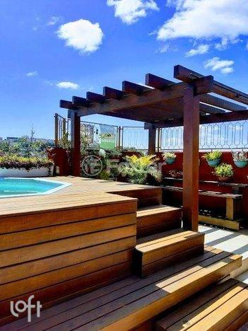 apartment em Frederico Etzberger, Nonoai - Porto Alegre - RS