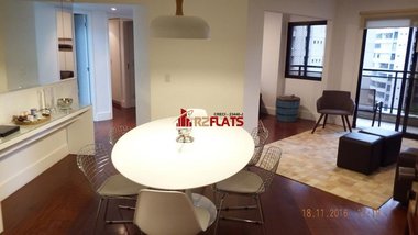 apartment em Avenida Jandira, Indianópolis - São Paulo - SP