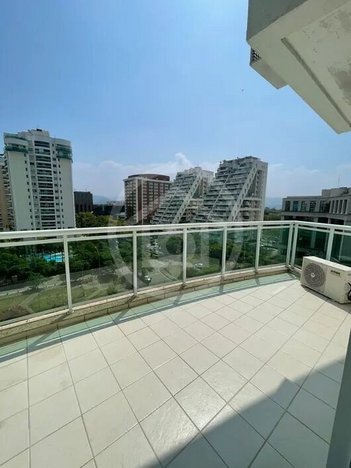 apartment em Avenida Malibu, Barra da Tijuca - Rio de Janeiro - RJ