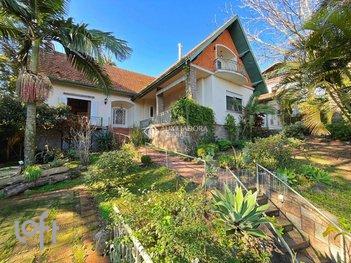 house em Botafogo, Vila Assunção - Porto Alegre - RS