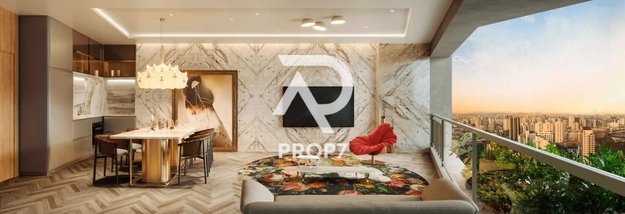 apartment em Rua Turiassu, Perdizes - São Paulo - SP