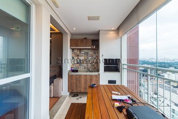 apartment em Rua dos Americanos, Barra Funda - São Paulo - SP