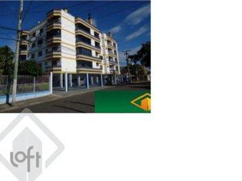 apartment em Rua Luís Cardoso, Cohab - Cachoeirinha - RS