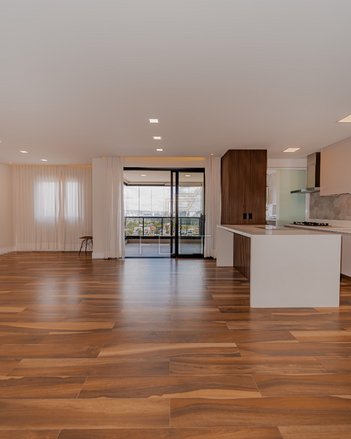 apartment em Avenida Ômega, Melville Empresarial I e II - Barueri - SP