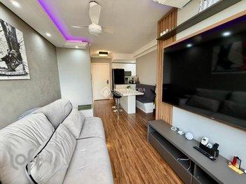 apartment em Engenheiro Francisco Rodolfo Simch, Sarandi - Porto Alegre - RS