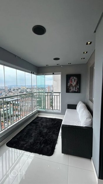 apartment em Doutor Suzano Brandão, Vila Aricanduva - São Paulo - SP