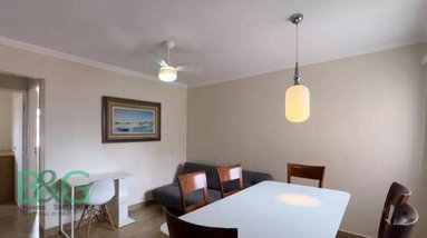 apartment em Rua Santa Cruz, Vila Mariana - São Paulo - SP