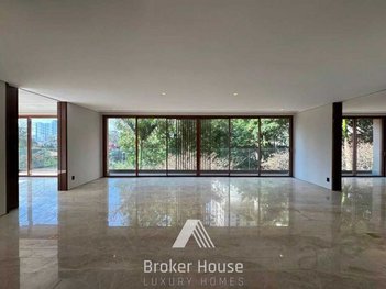 apartment em Rua Professor Doutor Antonio Barros de Ulhoa Cintra, Cidade Jardim - São Paulo - SP