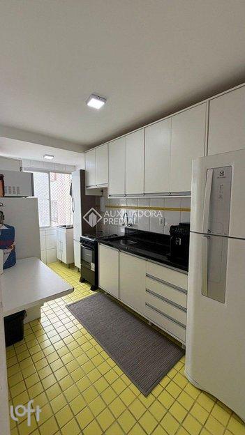 apartment em Santos Saraiva, Capoeiras - Florianópolis - SC