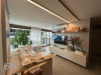 apartment em Sambaíba, Leblon - Rio de Janeiro - RJ