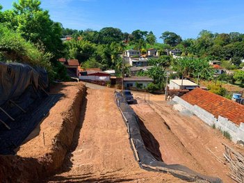 land_lot em Rua Rio de Janeiro, Vila São Paulo - Mogi das Cruzes - SP