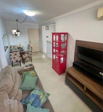 apartment em Tenente Ary Tarrago, Jardim Itu-Sabará - Porto Alegre - RS