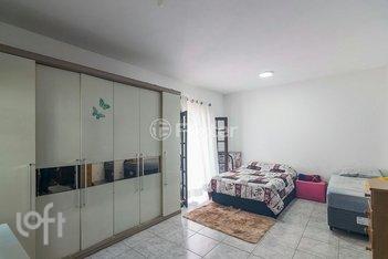 apartment em Calábria, Parque Novo Oratório - Santo André - SP