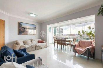 apartment em Faustolo, Lapa - São Paulo - SP