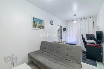 apartment em Marechal Eurico Gaspar Dutra, Vila Eunice Nova - Cachoeirinha - RS