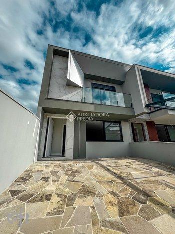 house em Silvio Luís Barbieri, Igará - Canoas - RS