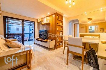 apartment em Rua Ramiro Barcelos, Jabaquara - São Paulo - SP