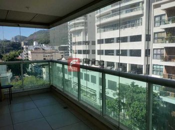 apartment em Rua Conde de Irajá, Botafogo - Rio de Janeiro - RJ