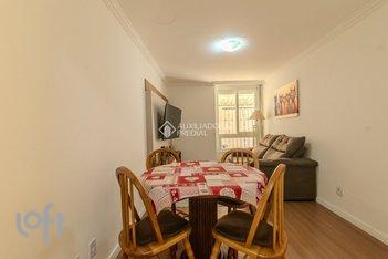 apartment em Barão de Teffe, Menino Deus - Porto Alegre - RS