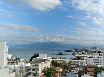 apartment em Rua Marques de Carvalho, Coqueiros - Florianópolis - SC
